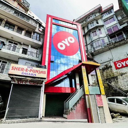 Oyo 3361 Hotel Kapital Шимла Екстериор снимка