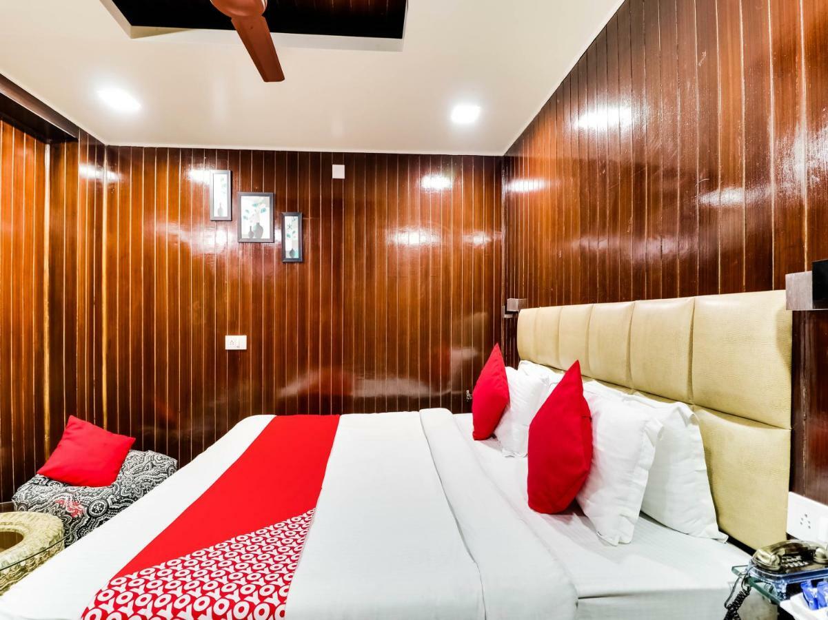 Oyo 3361 Hotel Kapital Шимла Екстериор снимка