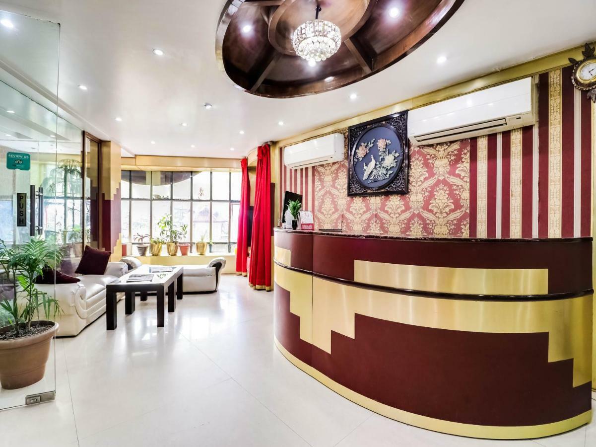 Oyo 3361 Hotel Kapital Шимла Екстериор снимка