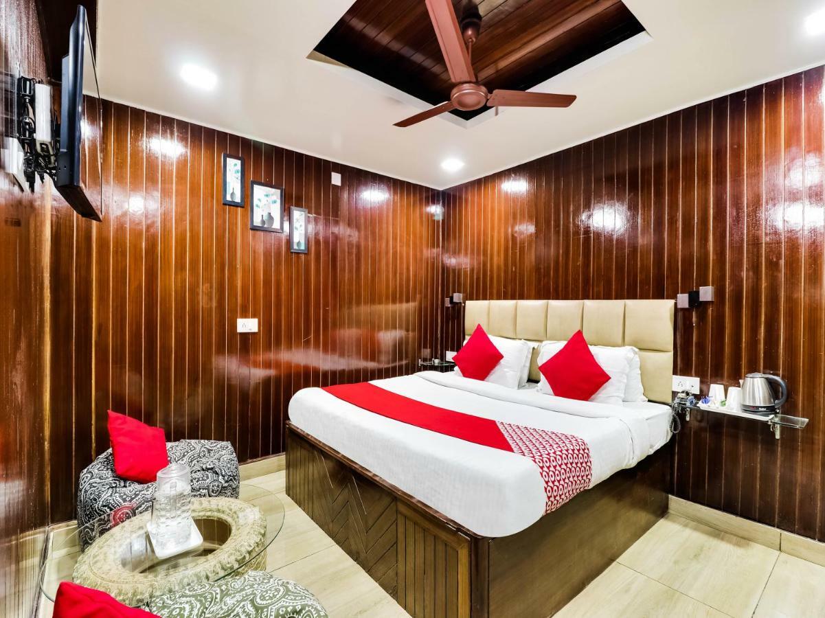 Oyo 3361 Hotel Kapital Шимла Екстериор снимка