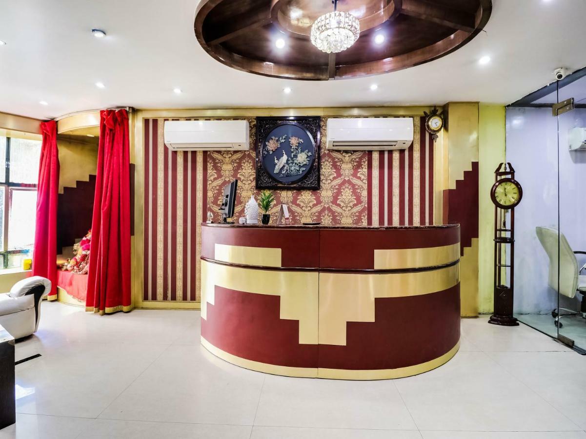 Oyo 3361 Hotel Kapital Шимла Екстериор снимка