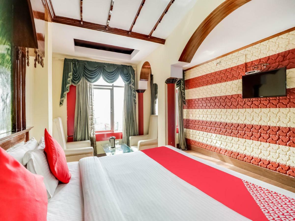 Oyo 3361 Hotel Kapital Шимла Екстериор снимка