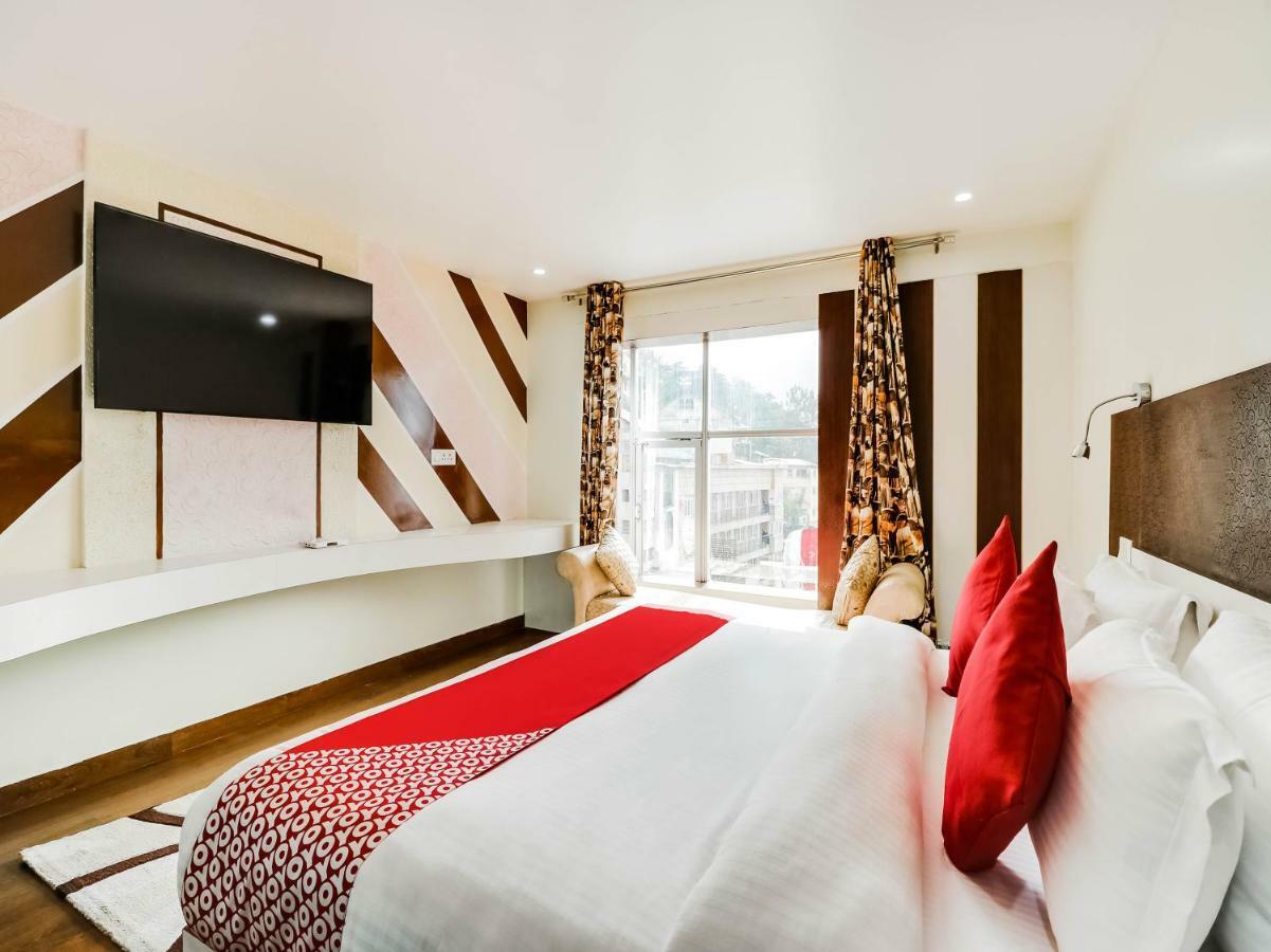 Oyo 3361 Hotel Kapital Шимла Екстериор снимка