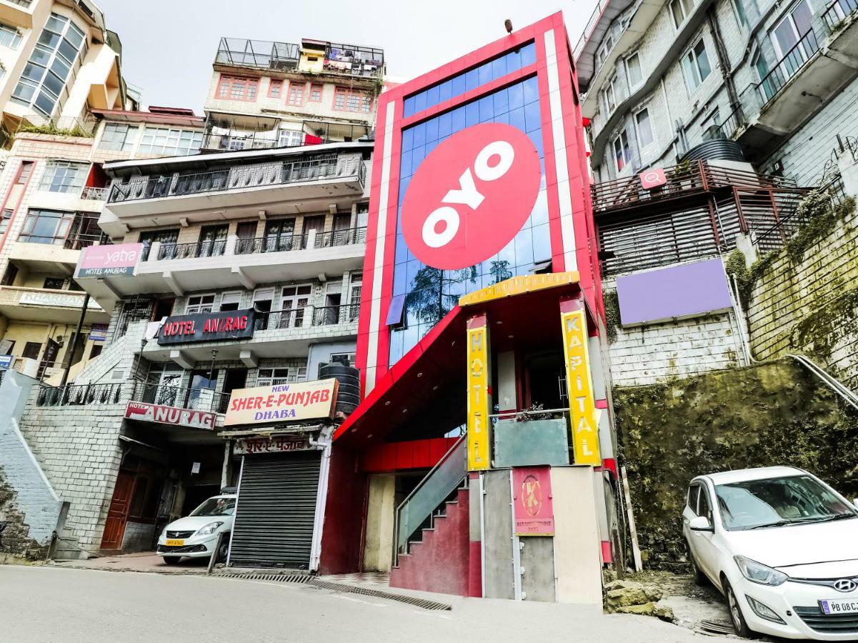 Oyo 3361 Hotel Kapital Шимла Екстериор снимка