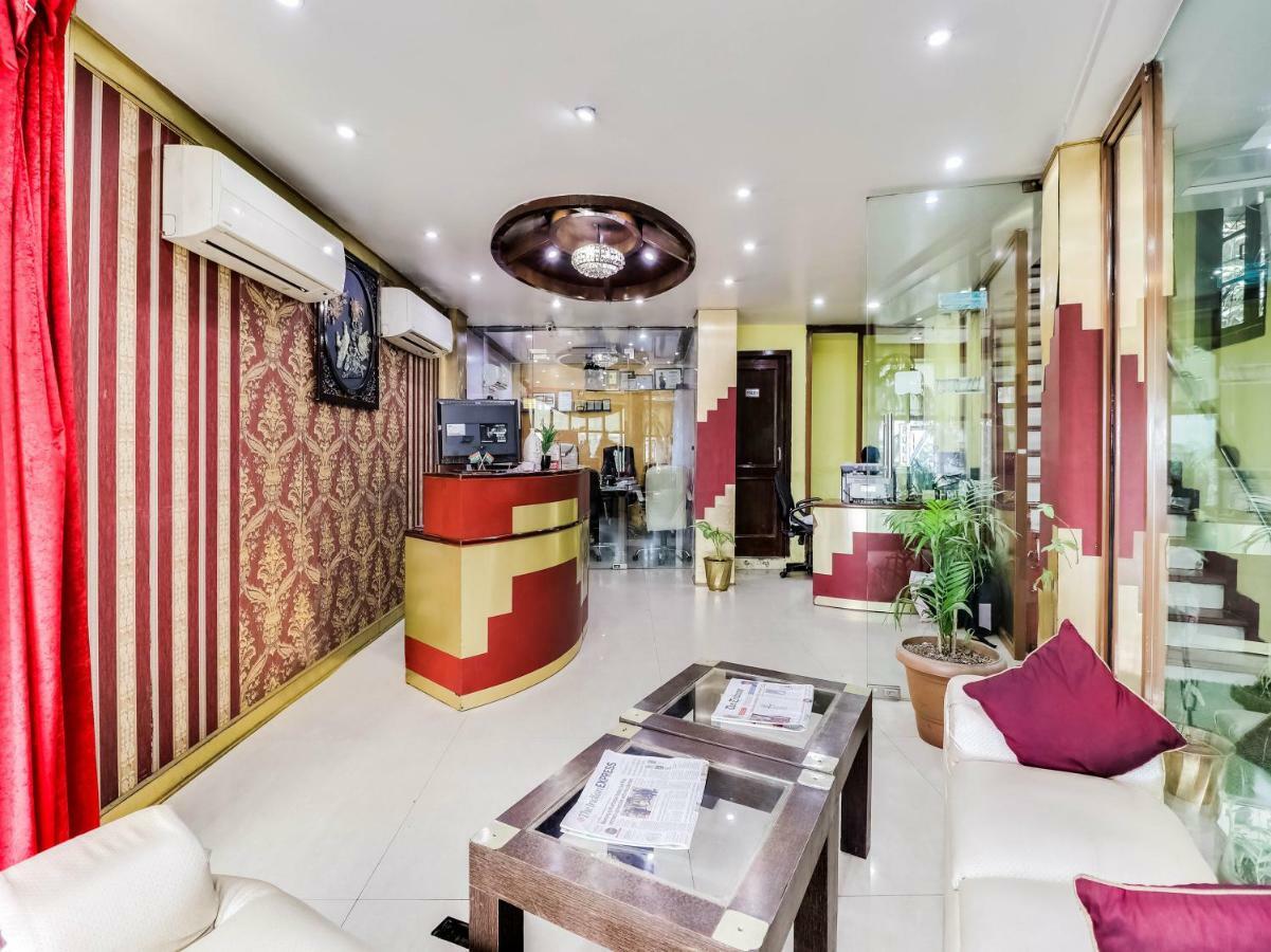 Oyo 3361 Hotel Kapital Шимла Екстериор снимка