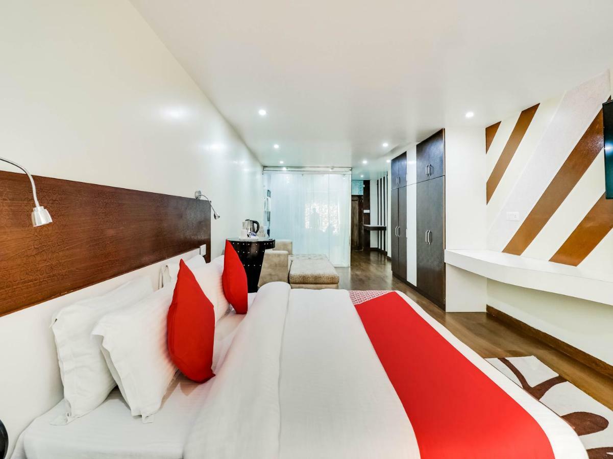 Oyo 3361 Hotel Kapital Шимла Екстериор снимка