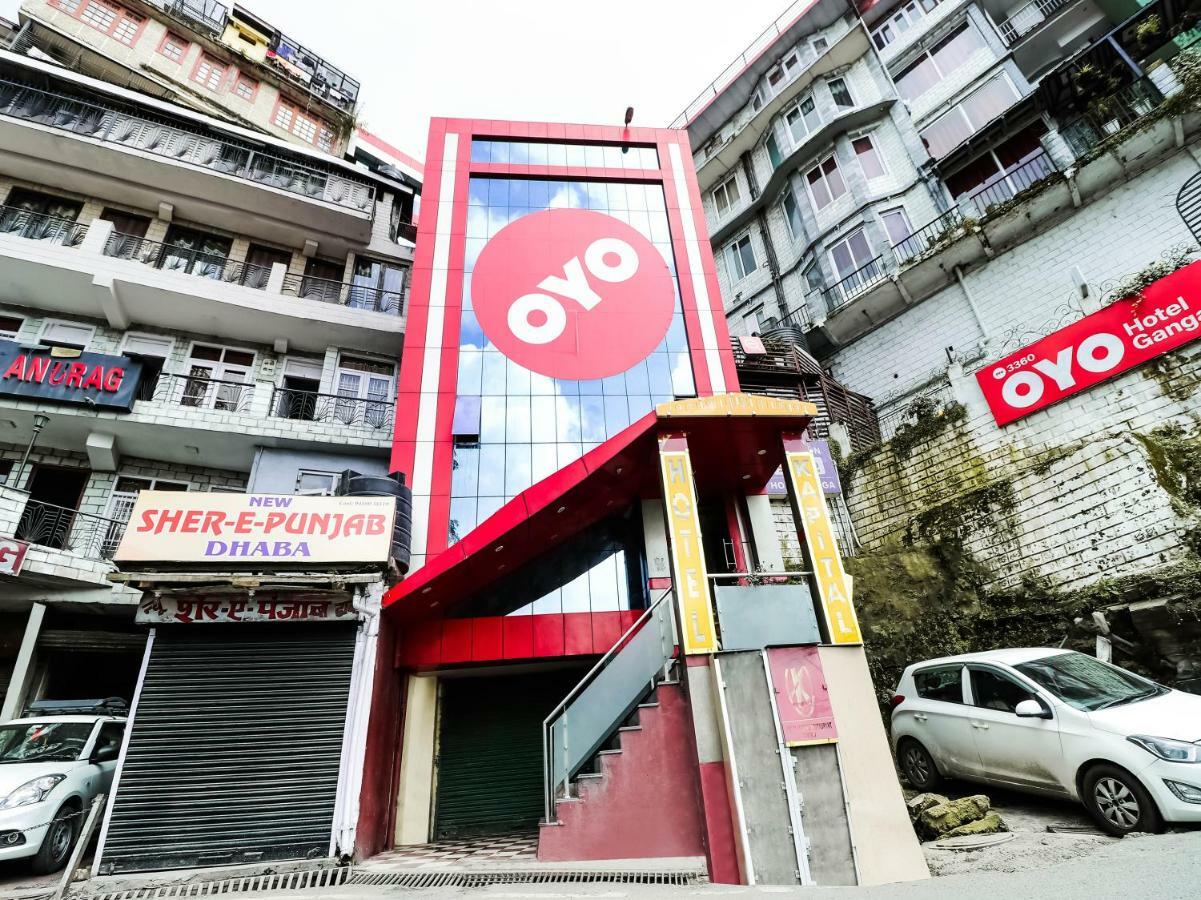 Oyo 3361 Hotel Kapital Шимла Екстериор снимка